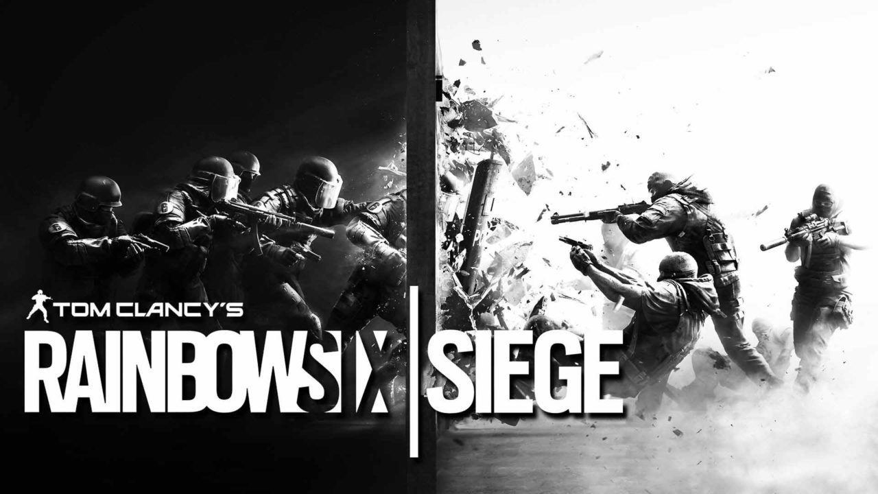 Tom Clancy`s Rainbow Six Siege