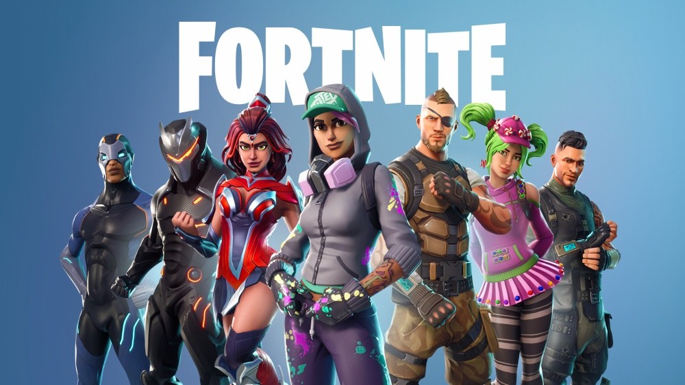 フォートナイト