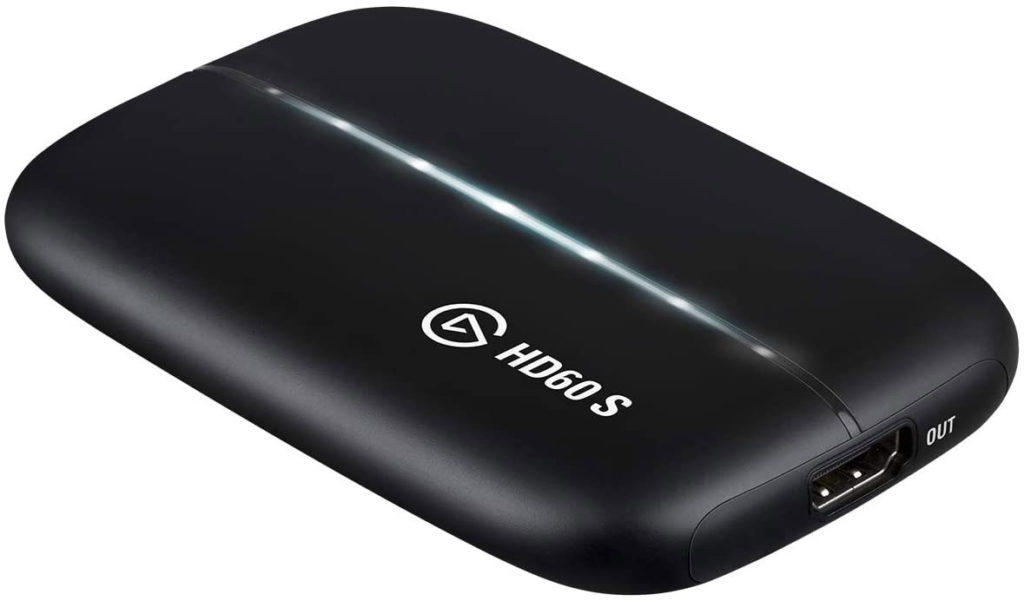 Game Capture HD60 S本体